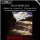 Jean Sibelius, Gothenburg Symphony Orchestra / Neeme Järvi - Symphony Nr. 1 E Minor Op. 39 / Finlandia Op. 26:7