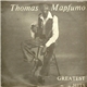 Thomas Mapfumo - Greatest Hits